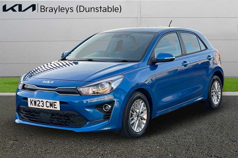 Used Kia Rio 2023 for sale - 78187158: Photo 3