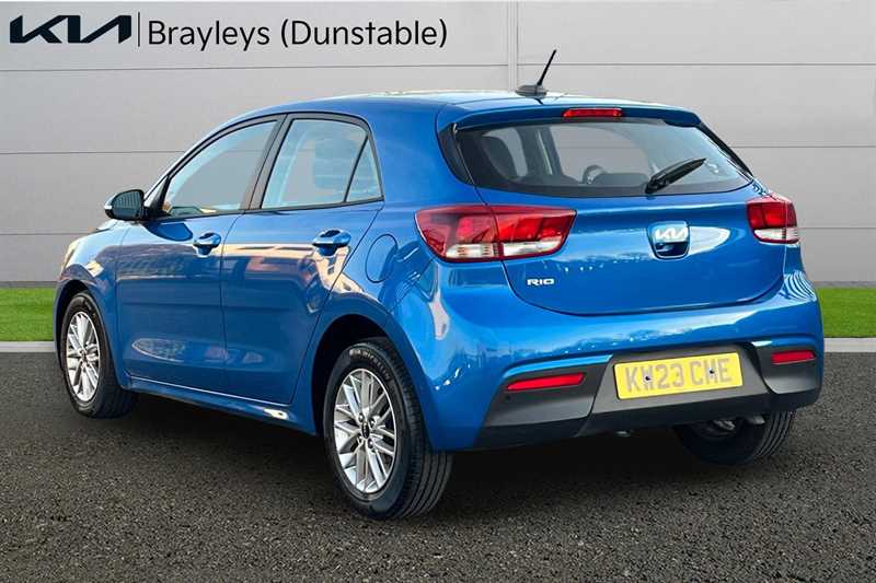 Used Kia Rio 2023 for sale - 78187158: Photo 5