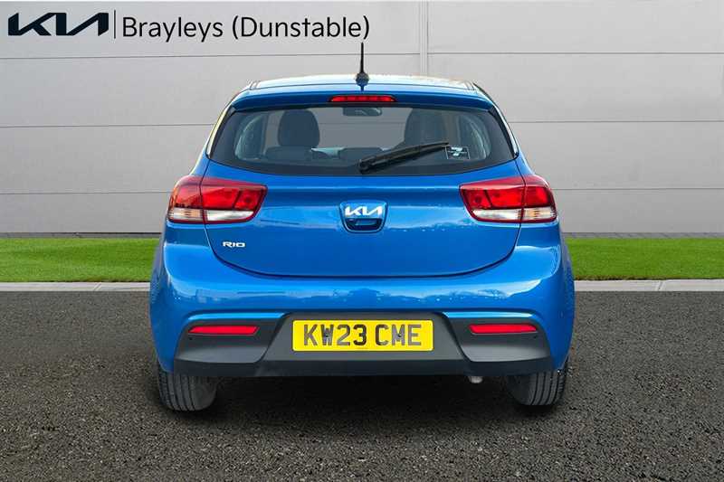Used Kia Rio 2023 for sale - 78187158: Photo 6