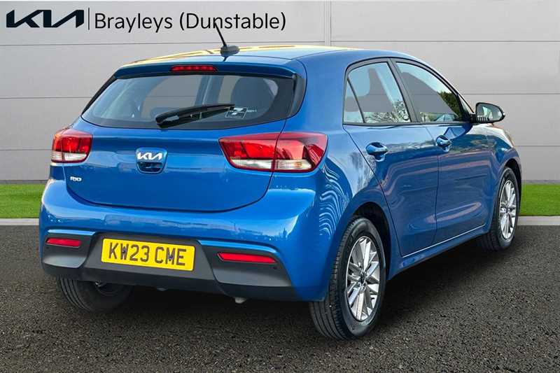 Used Kia Rio 2023 for sale - 78187158: Photo 7