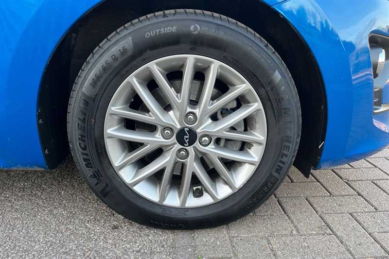 Used Kia Rio 2023 for sale - 78187158: Photo 9