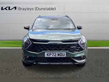 Used Kia Sportage 2022 for sale - 79635669: Photo