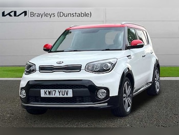 Used Kia Soul 2017 for sale - 78472741: Photo