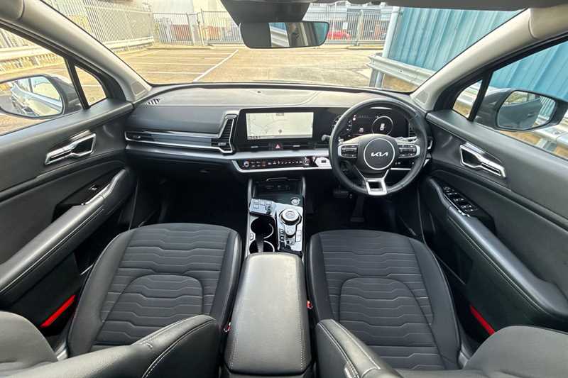 Used Kia Sportage 2023 for sale - 77499847: Photo 12