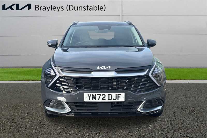 Used Kia Sportage 2023 for sale - 77499847: Photo 2