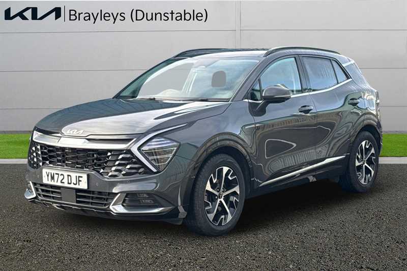 Used Kia Sportage 2023 for sale - 77499847: Photo 3