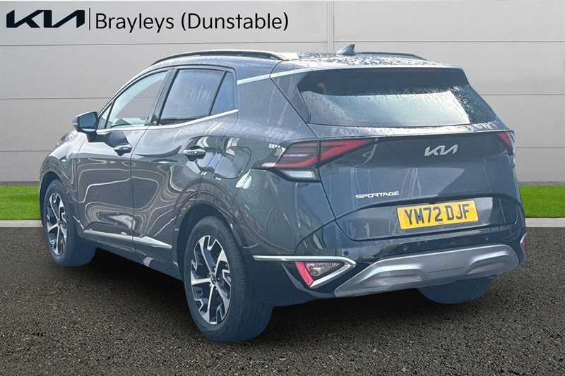 Used Kia Sportage 2023 for sale - 77499847: Photo 5