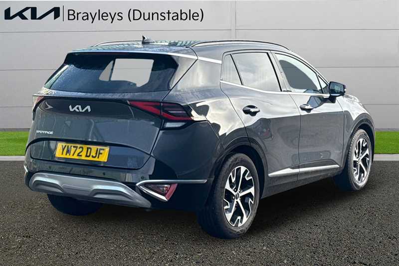 Used Kia Sportage 2023 for sale - 77499847: Photo 7