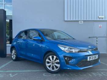 2021 - 1.0 T GDI 48V 118 3 5DR