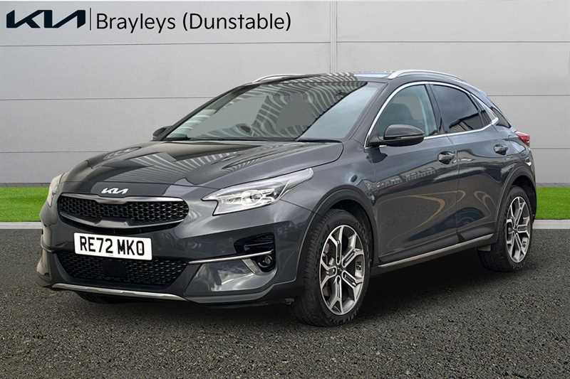 Used Kia XCeed 2022 for sale - 76434864: Photo 3