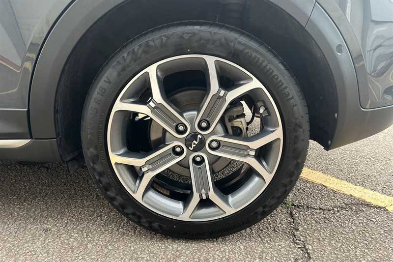 Used Kia XCeed 2022 for sale - 76434864: Photo 9