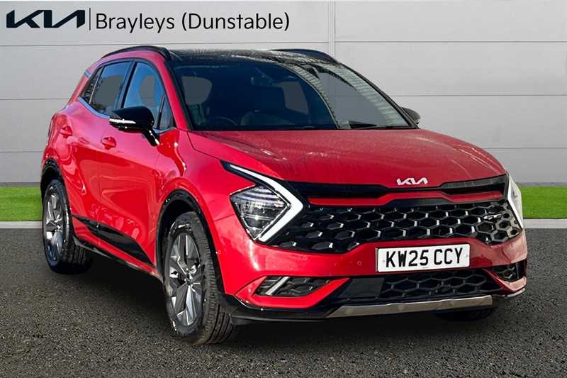 Used Kia Sportage 2025 for sale - 76889021: Photo 1