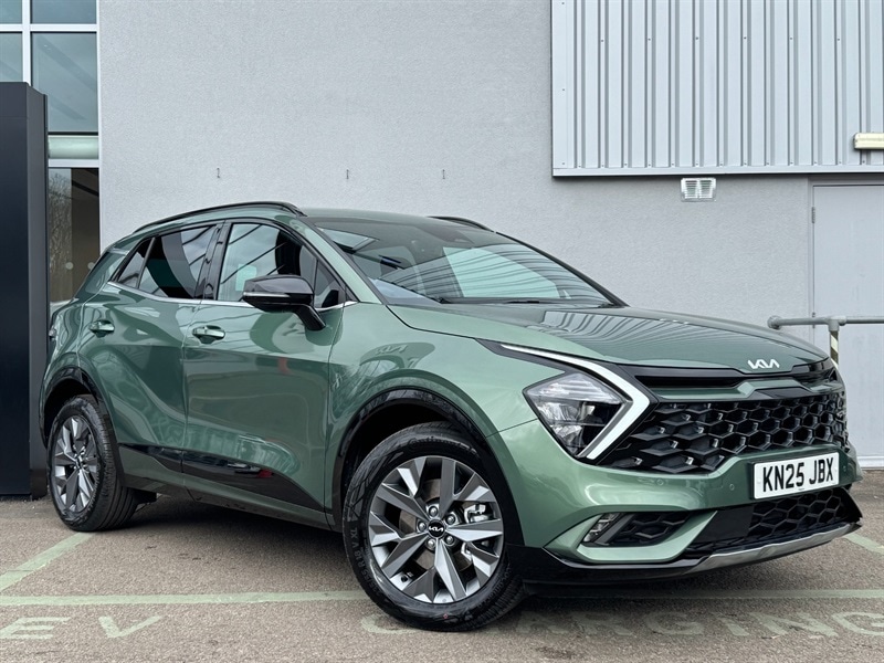 Used Kia Sportage 2025 for sale - 76788526: Photo 1