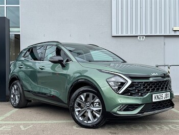 Kia Sportage feature image