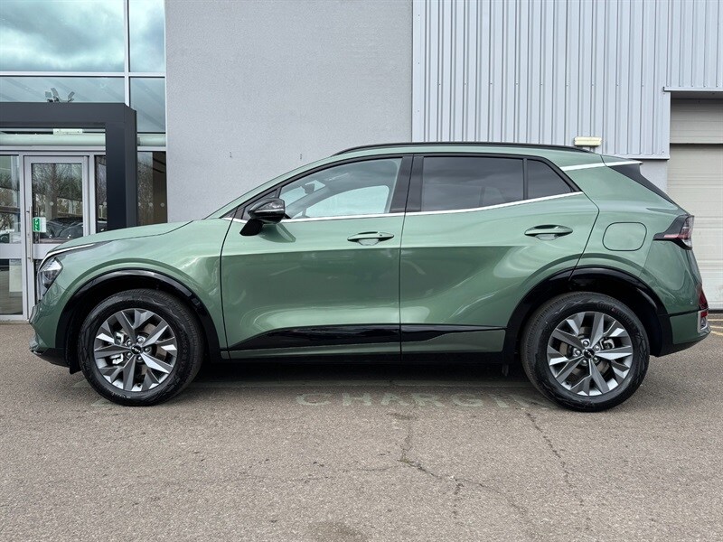 Used Kia Sportage 2025 for sale - 76788526: Photo 4