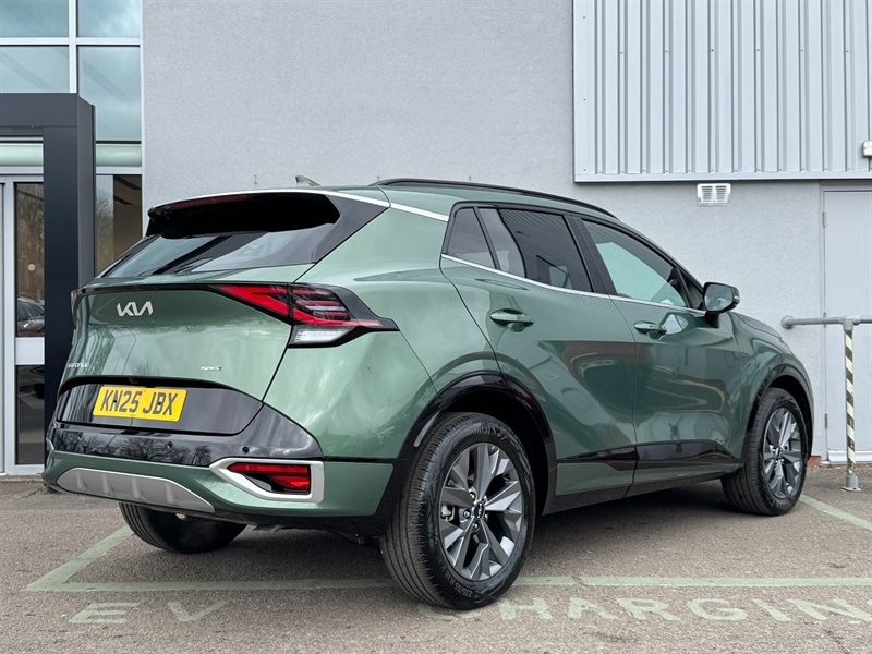 Used Kia Sportage 2025 for sale - 76788526: Photo 7