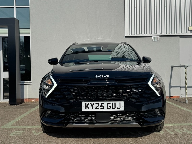 Used Kia Sportage 2025 for sale - 76745584: Photo 2