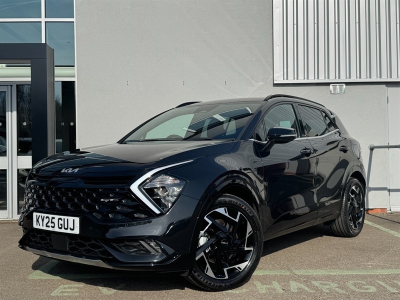 Used Kia Sportage 2025 for sale - 76745584: Photo 3