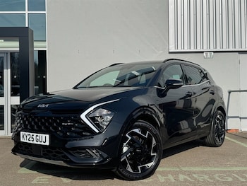 Used Kia Sportage 2025 for sale - 76745584: Photo