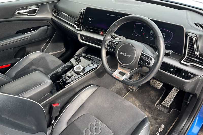 Used Kia Sportage 2023 for sale - 77899061: Photo 11