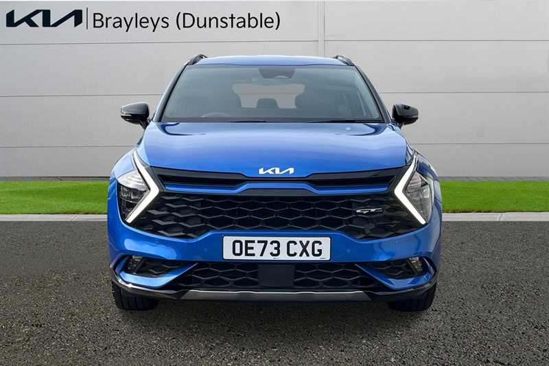 Used Kia Sportage 2023 for sale - 77899061: Photo 2