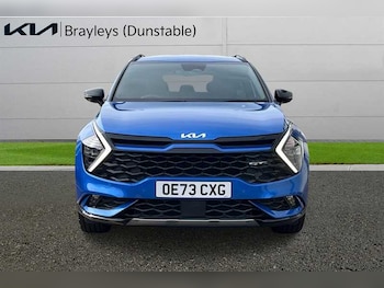 Used Kia Sportage 2023 for sale - 77899061: Photo