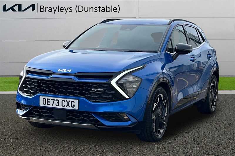 Used Kia Sportage 2023 for sale - 77899061: Photo 3