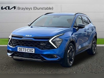 Used Kia Sportage 2023 for sale - 77899061: Photo