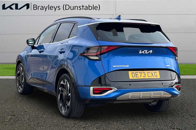 Used Kia Sportage 2023 for sale - 77899061: Photo 5