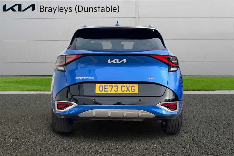 Used Kia Sportage 2023 for sale - 77899061: Photo 6