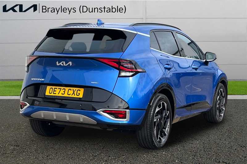 Used Kia Sportage 2023 for sale - 77899061: Photo 7