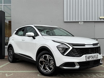 2024 - 1.6T GDi 157 48V ISG 2 5dr