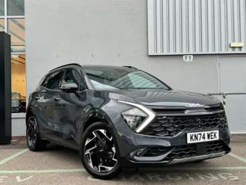 2024 - 1.6T GDI 157 48V ISG GT-LINE 5DR