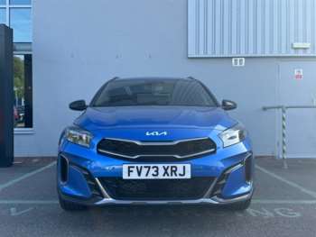 Used Kia XCeed 2023 for sale - 74947994: Photo