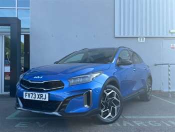 Used Kia XCeed 2023 for sale - 74947994: Photo