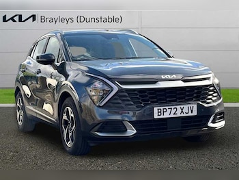 Kia Sportage feature image