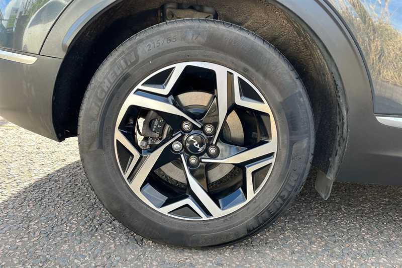 Used Kia Sportage 2023 for sale - 77740247: Photo 9