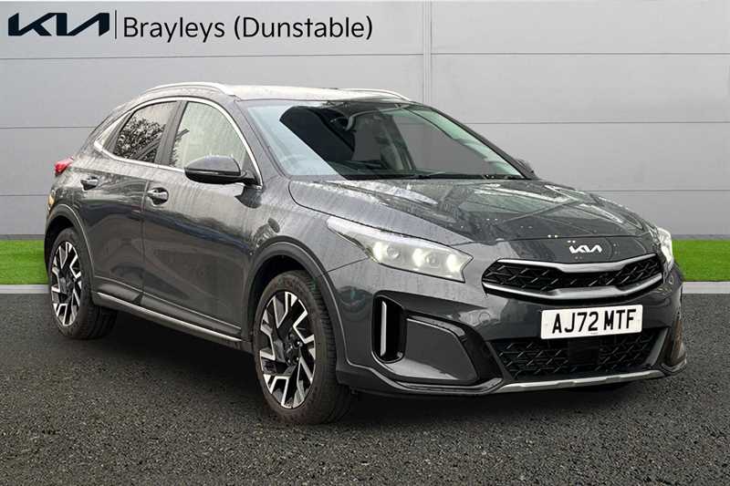 Used Kia XCeed 2022 for sale - 76501662: Photo 1