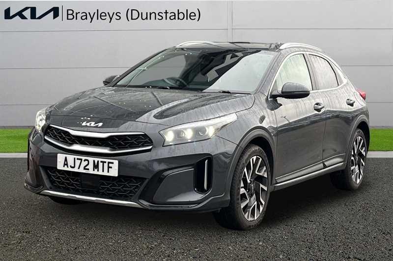 Used Kia XCeed 2022 for sale - 76501662: Photo 3