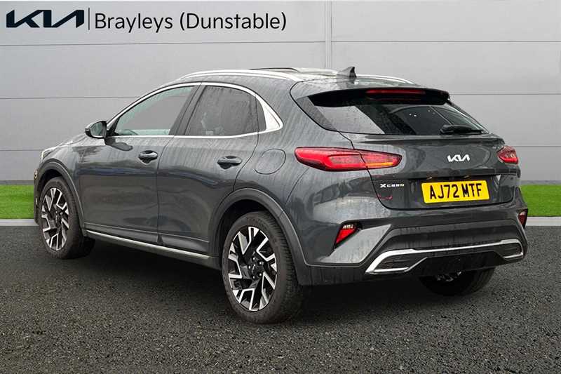 Used Kia XCeed 2022 for sale - 76501662: Photo 5