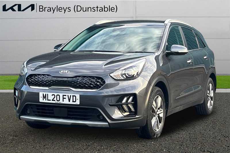 Used Kia Niro 2020 for sale - 77755829: Photo 3
