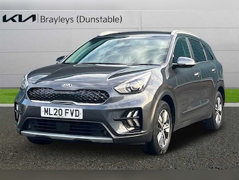 Used Kia Niro 2020 for sale - 77755829: Photo