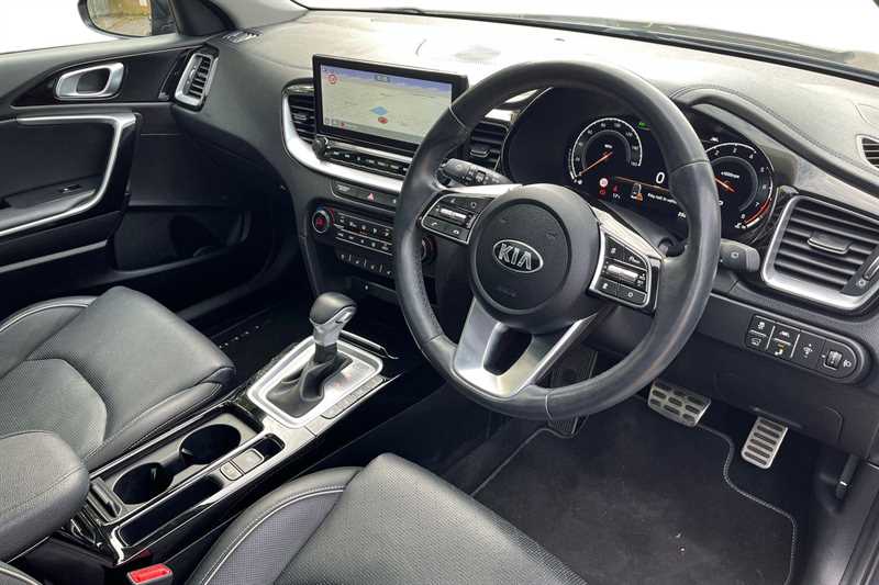 Used Kia XCeed 2021 for sale - 76096170: Photo 11