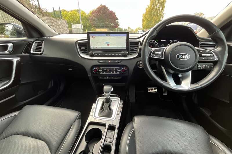 Used Kia XCeed 2021 for sale - 76096170: Photo 12