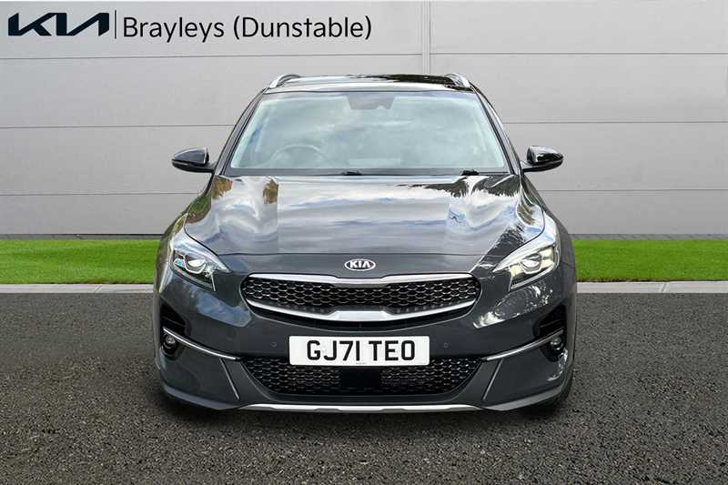 Used Kia XCeed 2021 for sale - 76096170: Photo 2