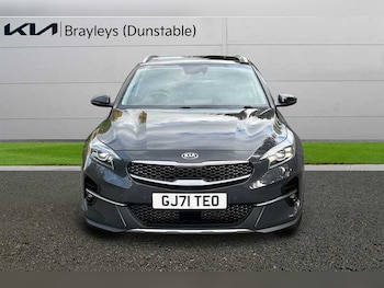 Used Kia XCeed 2021 for sale - 76096170: Photo