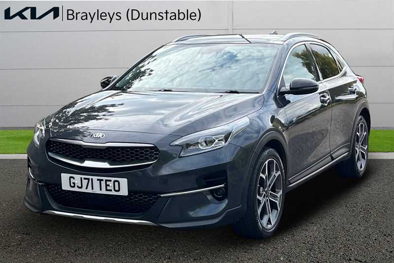 Used Kia XCeed 2021 for sale - 76096170: Photo 3