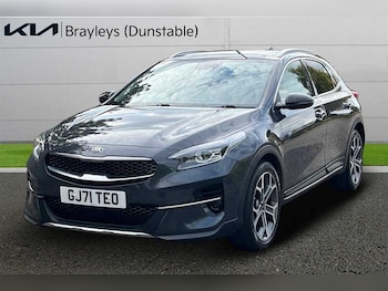 Used Kia XCeed 2021 for sale - 76096170: Photo