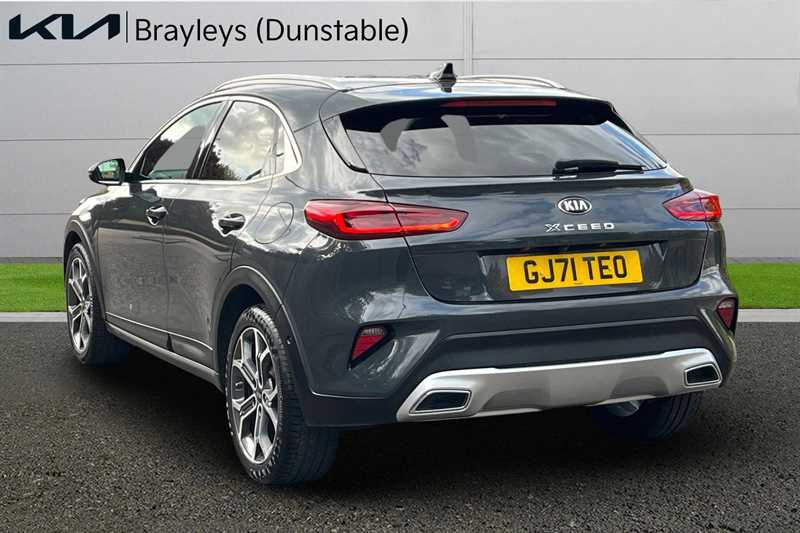 Used Kia XCeed 2021 for sale - 76096170: Photo 5