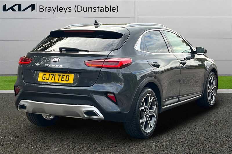 Used Kia XCeed 2021 for sale - 76096170: Photo 7